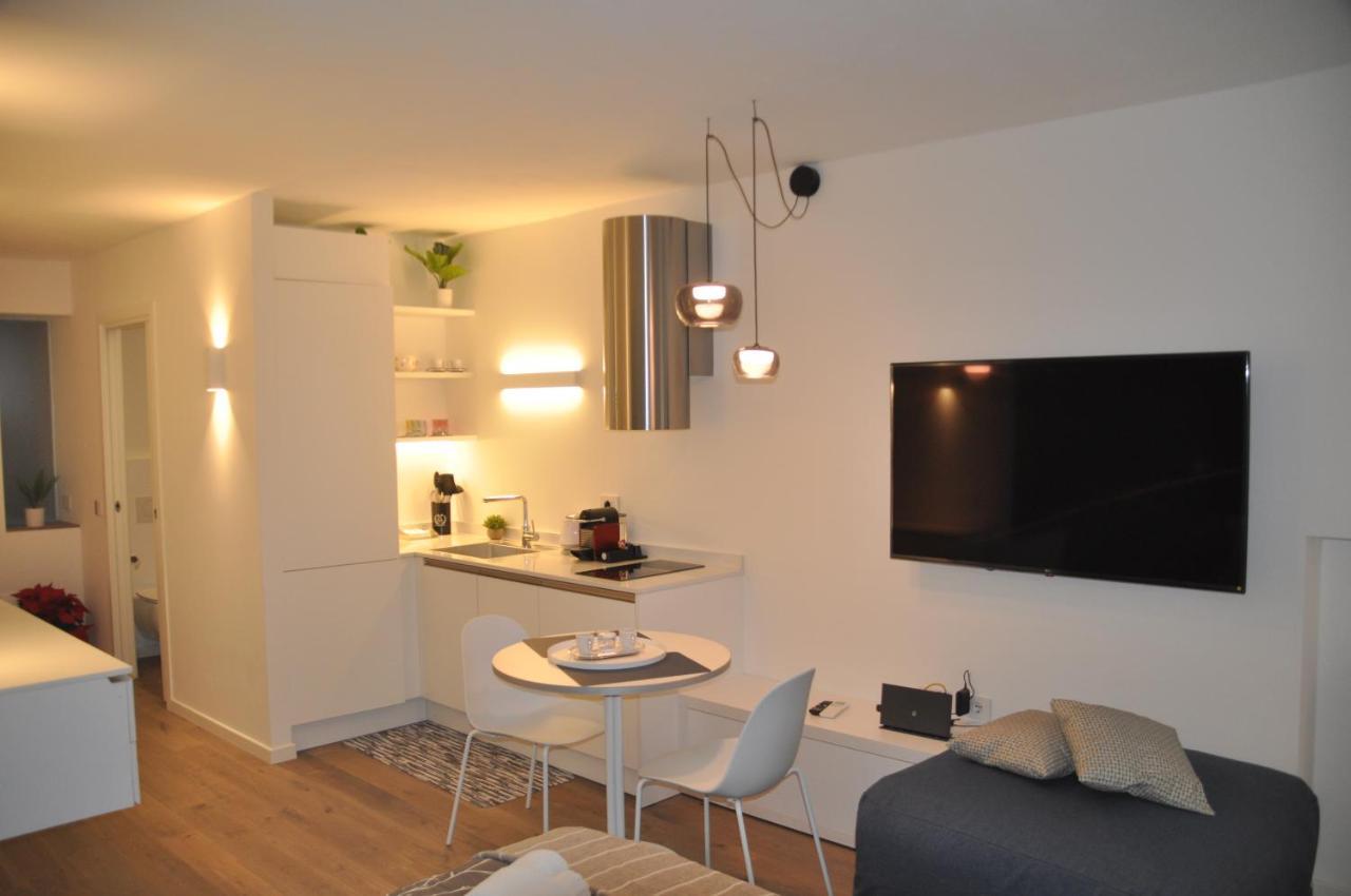 Modena Charme Belle Arti Apartment Ngoại thất bức ảnh